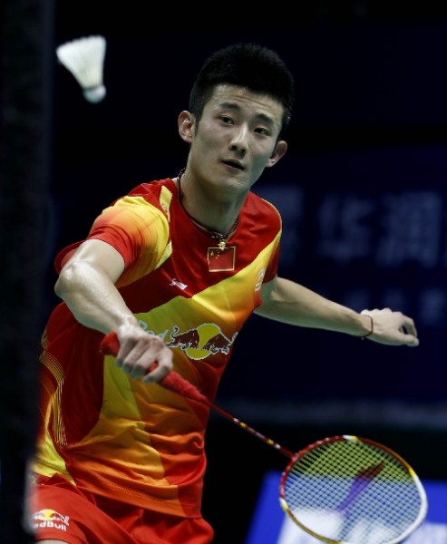 2013年全英公開賽 - 谌龍